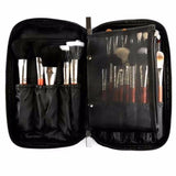 1PCS Make Up Brush Organizer Travel Toiletry Handbag Cosmetic Storage Case Beauty Tool Pouch Bag Women Professional Makeup Bags