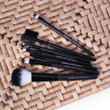 7pcs/lot Make Up Brushes Set Cosmetics Brush Set Beauty Eye Primer Powder Blush Brush