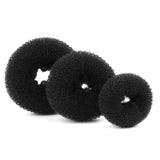 New Hot Fashion Elegant Women Ladies Girls Magic Shaper Donut Hair Ring Bun Fashion Hair Styling Tool Accessories