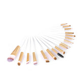 Brush Make Up Tool Kits 20 Pcs Brushes With Wool Brush Set Foundation Eyebrow Eyeshadow Beauty Tool Easy To Wear