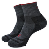 1 Pair  High Quality New Zealand 74% Merino Wool Thick Trekking Socks Men's Socks 2 Colors Crew Socks