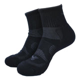 1 Pair  High Quality New Zealand 74% Merino Wool Thick Trekking Socks Men's Socks 2 Colors Crew Socks