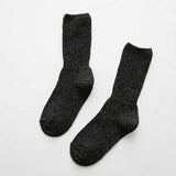 [COSPLACOOL]New fall/winter warm Some yarn design creative socks women high quality Heap heap solid color socks for women Meias