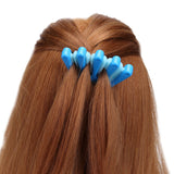 2 Colors Lady French Hair Braiding Tool Weave Sponge Plait Twist Hairstyling Braider DIY Accessories