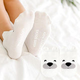 2018 socks kids girl boy baby socks cotton cartoon cute animal autumn and winter socks warm autumn and winter socks W0186