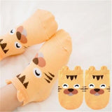 2018 socks kids girl boy baby socks cotton cartoon cute animal autumn and winter socks warm autumn and winter socks W0186