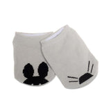 Unisex Baby socks floor boys girls kids Children animal rabbit infant cartoon cotton Anti-skid toddlers slippers Autumn Spring