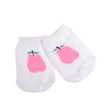 Unisex Baby socks floor boys girls kids Children animal rabbit infant cartoon cotton Anti-skid toddlers slippers Autumn Spring