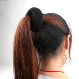 New Hot Fashion Elegant Women Ladies Girls Magic Shaper Donut Hair Ring Bun Fashion Hair Styling Tool Accessories