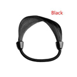 2Pcs Cute Girls Woman Hairpiece accessories Rope Hairband Synthetic Wig Elastic Headwear Ponytail Holder Hair Styling Tool